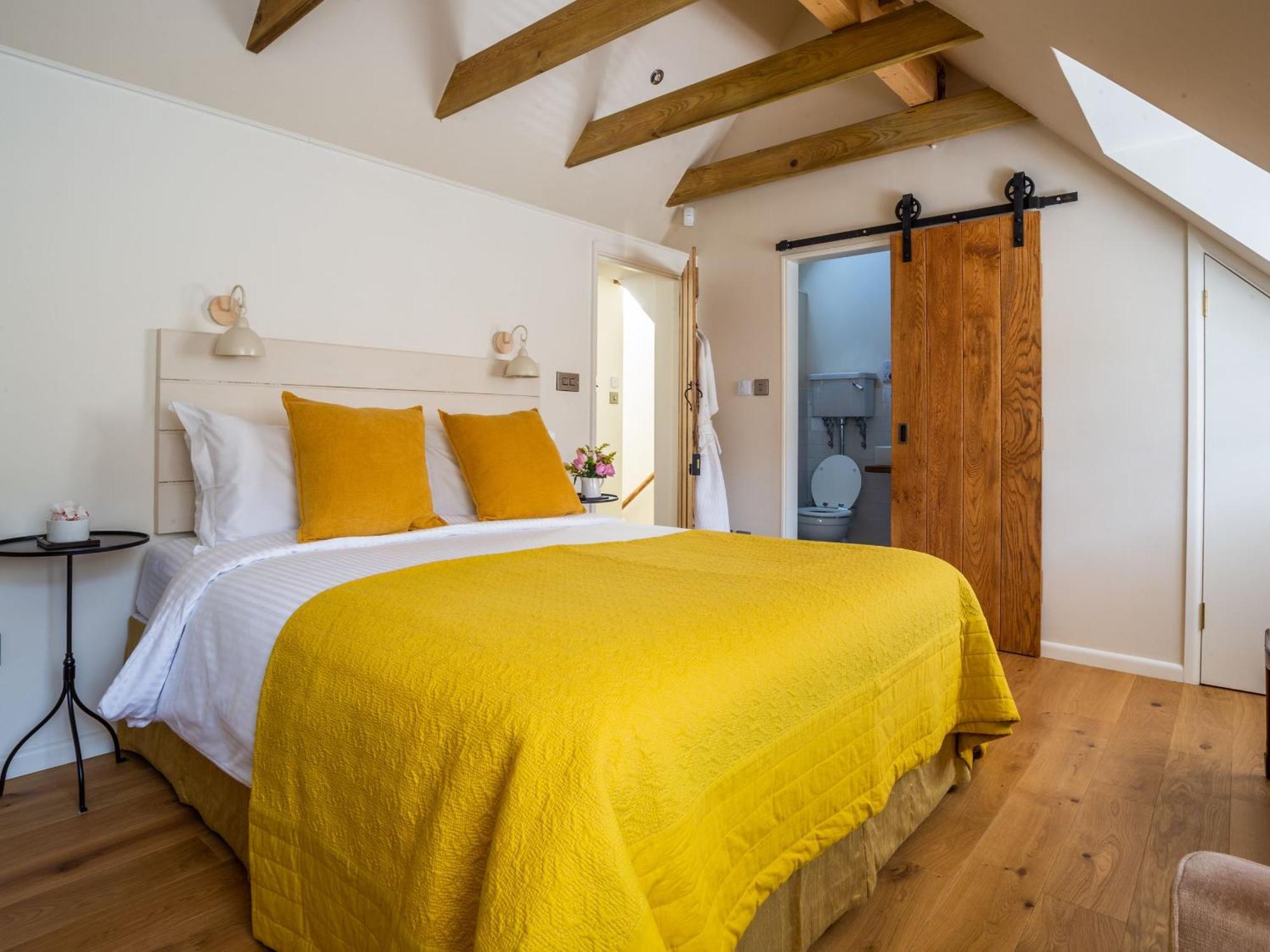 Mallard Cottage وِنشيستير المظهر الخارجي الصورة