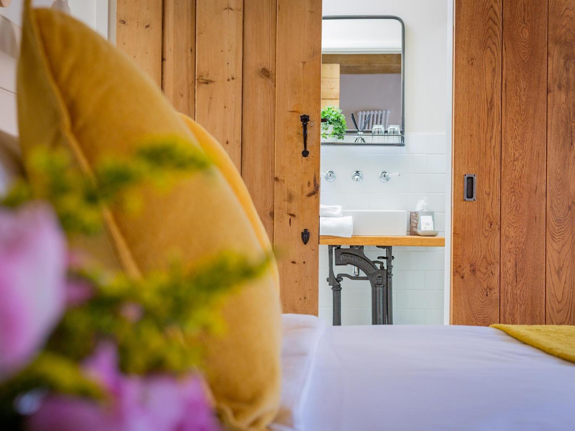 Mallard Cottage وِنشيستير المظهر الخارجي الصورة